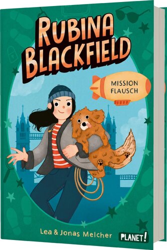 Rubina Blackfield 3: Mission Flausch