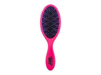 Wet Brush Custom Care Detangler Kartáč na vlasy Thick Hair 1 ks Pink pro ženy