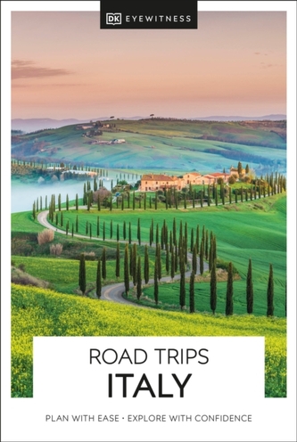 DK Eyewitness Road Trips Italy