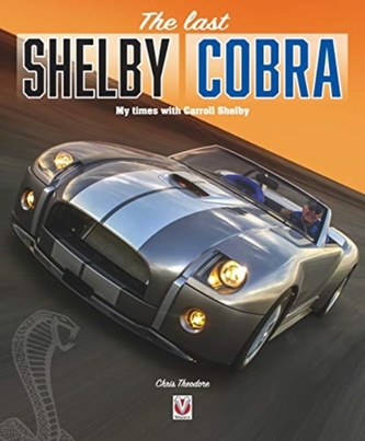 The last Shelby Cobra