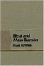Heat and Mass Transfer