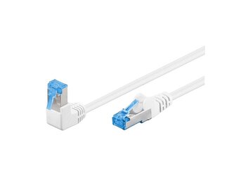 Kabel UTP RJ45/RJ45 GOOBAY 51566 3m úhlový