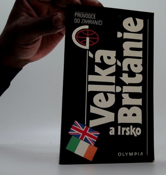 Velká Británie a Irsko - průvodce