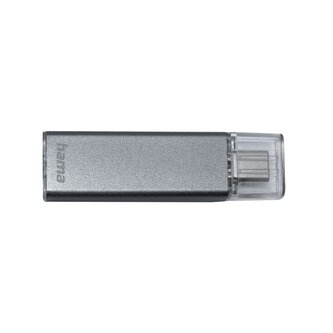 Hama USB flashdisk UNI-C Classic, USB-C 3.1, 256 GB, 70 MB/s