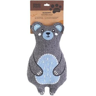 ZippyPaws ecoZippy Medvídek