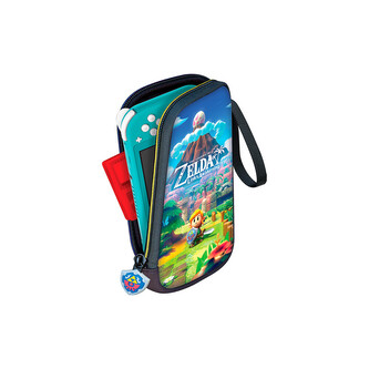 Cestovní pouzdro pro Nintendo Switch Lite s motivem Legend of Zelda: Link’s Awakening