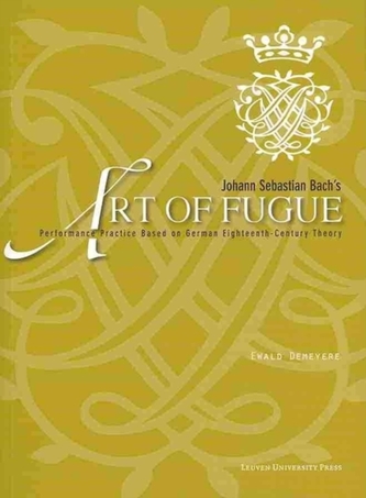 Johann Sebastian Bach's Art of Fugue