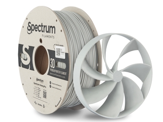 Tisková struna (filament) Spectrum GreenyPro 1.75mm LIGHT GREY 1kg