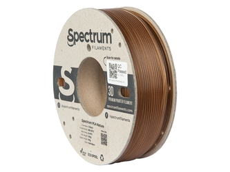 Tisková struna (filament) Spectrum PLA Nature DARK BEER 0.25kg