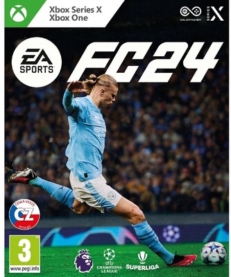 EA Sports FC 24 (Xbox One/Xbox Series X)