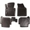 Gumové koberce Volkswagen Touran I (1T GP) (03-10)  (2D) SIXTOL
