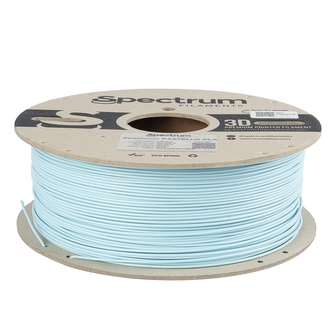 Tisková struna (filament) Spectrum Pastello PLA 1.75mm ATMOSPHERIC BLUE 1kg