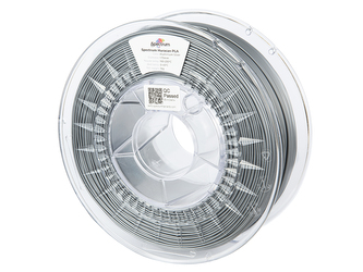 Tisková struna (filament) Spectrum Huracan PLA 1.75mm ALUMINIUM SILVER 1kg