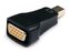 Kabel CABLEXPERT red. miniDisplayport na VGA, M/F, černá