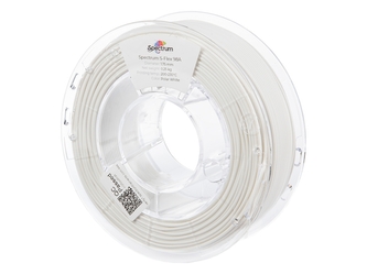 Tisková struna (filament) Spectrum S-Flex 98A 1.75mm POLAR WHITE 0.25kg