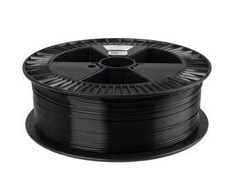 Tisková struna (filament) Spectrum PCTG Premium 1.75mm TRAFFIC BLACK 2kg