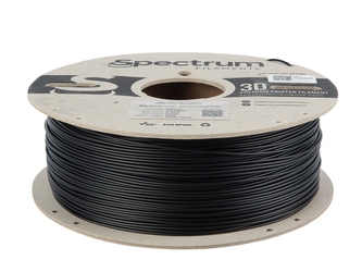 Tisková struna (filament) Spectrum GreenyPro 1.75mm TRAFFIC BLACK 1kg