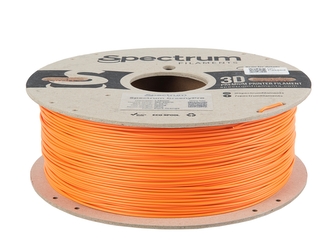 Tisková struna (filament) Spectrum GreenyPro 1.75mm PURE ORANGE 1kg