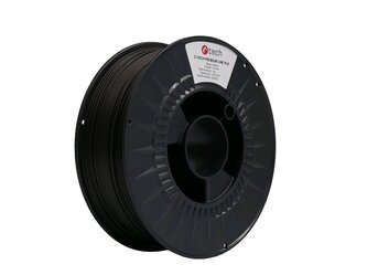 Tisková struna (filament) C-TECH PREMIUM LINE, PLA, carbon, 1,75mm, 1kg