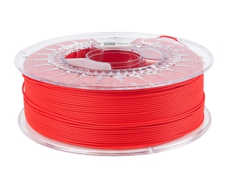 Tisková struna (filament) Spectrum Light Weight PLA 1.75mm PURE RED 1kg