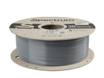Tisková struna (filament) Spectrum r-PLA 1.75mm BASALT GREY 1kg