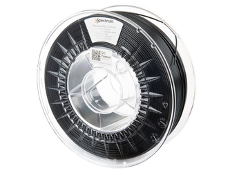 Tisková struna (filament) Spectrum PET-G HT100 1.75mm OBSIDIAN BLACK 1kg
