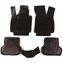 Gumové koberce AUDI A3 3D, 2003-2012 SIXTOL