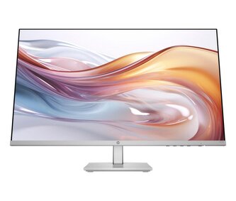 HP LCD 527sh, IPS matný 27" FHD 1920x1080, 300nit, 5ms, VGA, HDMI, výškově nastavitelný