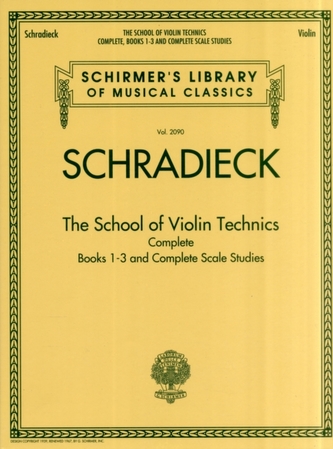 Henry Schradieck