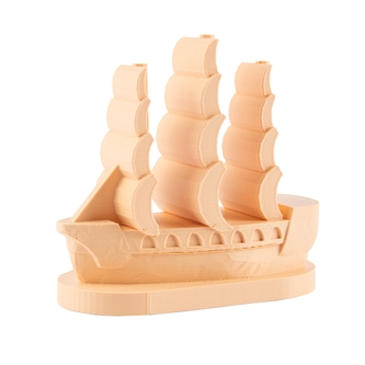 Tisková struna (filament) Spectrum Pastello PLA 1.75mm APRICOT ORANGE 1kg