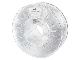Tisková struna (filament) Spectrum PET-G HT100 1.75mm CLEAR 1kg