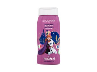 Naturaverde Disney Frozen Pěna do koupele Bubble Bath 250 ml pro děti