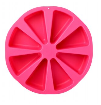 Forma na pečení | SUMMER | růžová | 26x5cm | 892535 Homla