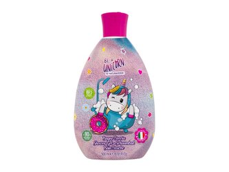 Naturaverde Be A Unicorn Sprchový gel Shower Gel 500 ml pro děti