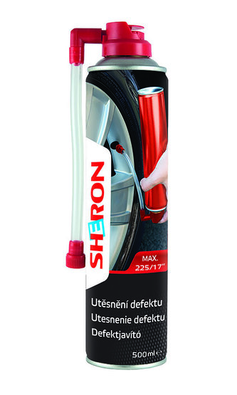 utěsnění defektu 500 ml SHERON