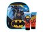 Naturaverde Batman sprchový gel 100 ml + šampon 100 ml + batůžek