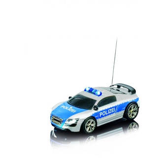Carson RC auto NANO RACER Policie 1:60