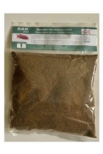 S.A.K. mix 500 g (1125 ml) velikost 3 S.A.K. mix 500 g (1125 ml) velikost 3