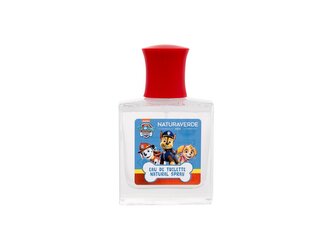 Naturaverde Paw Patrol Toaletní voda 50 ml pro děti