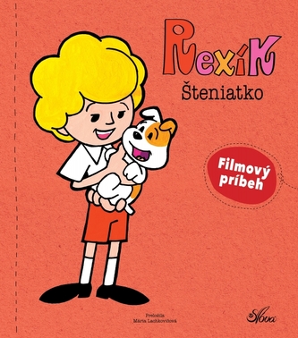 Rexík. Šteniatko