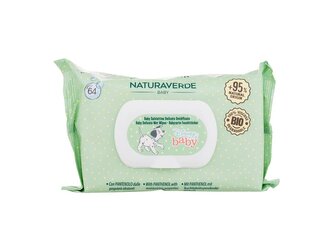 Naturaverde Disney Baby Čisticí ubrousky Delicate Wet Wipes 1 balení pro děti