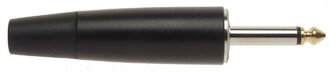 Stagg 030H, konektor Jack 6,3 mm mono, samec