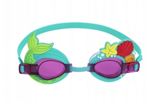 Dětské plavecké brýle Mořská panna