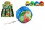 Jojo dinosauři svítící plast 6cm na baterie mix druhů (1 ks)
