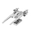 Metal Earth Luxusní ocelová stavebnice Star Wars Rouge One U-Wing Fighter