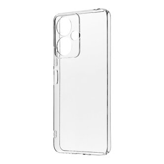OBAL:ME TPU Kryt pro Xiaomi Redmi 13C 5G Transparent