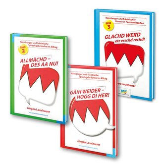 3er Mundart Bundle