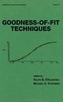 Goodness-of-Fit-Techniques