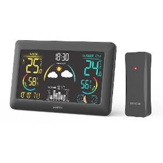 Meteostanice SENCOR SWS 4900