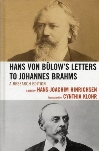 Hans von Bulow's Letters to Johannes Brahms